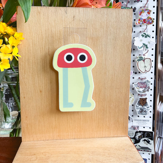 lil guy sticker