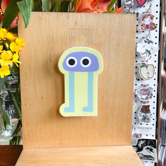 lil guy sticker