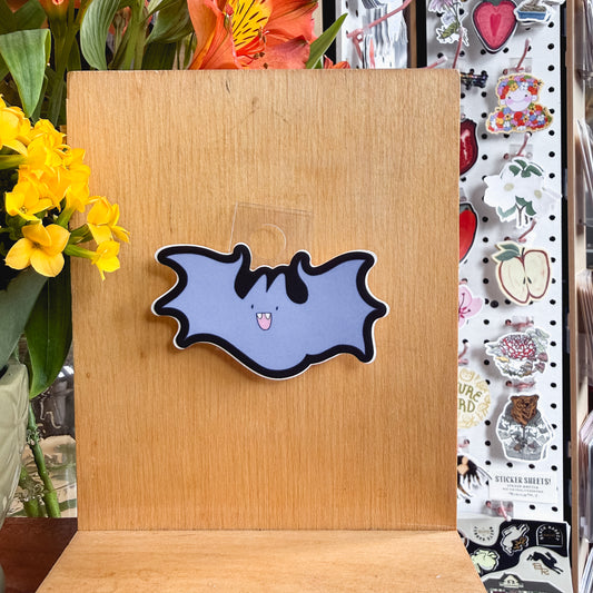 happy bat sticker