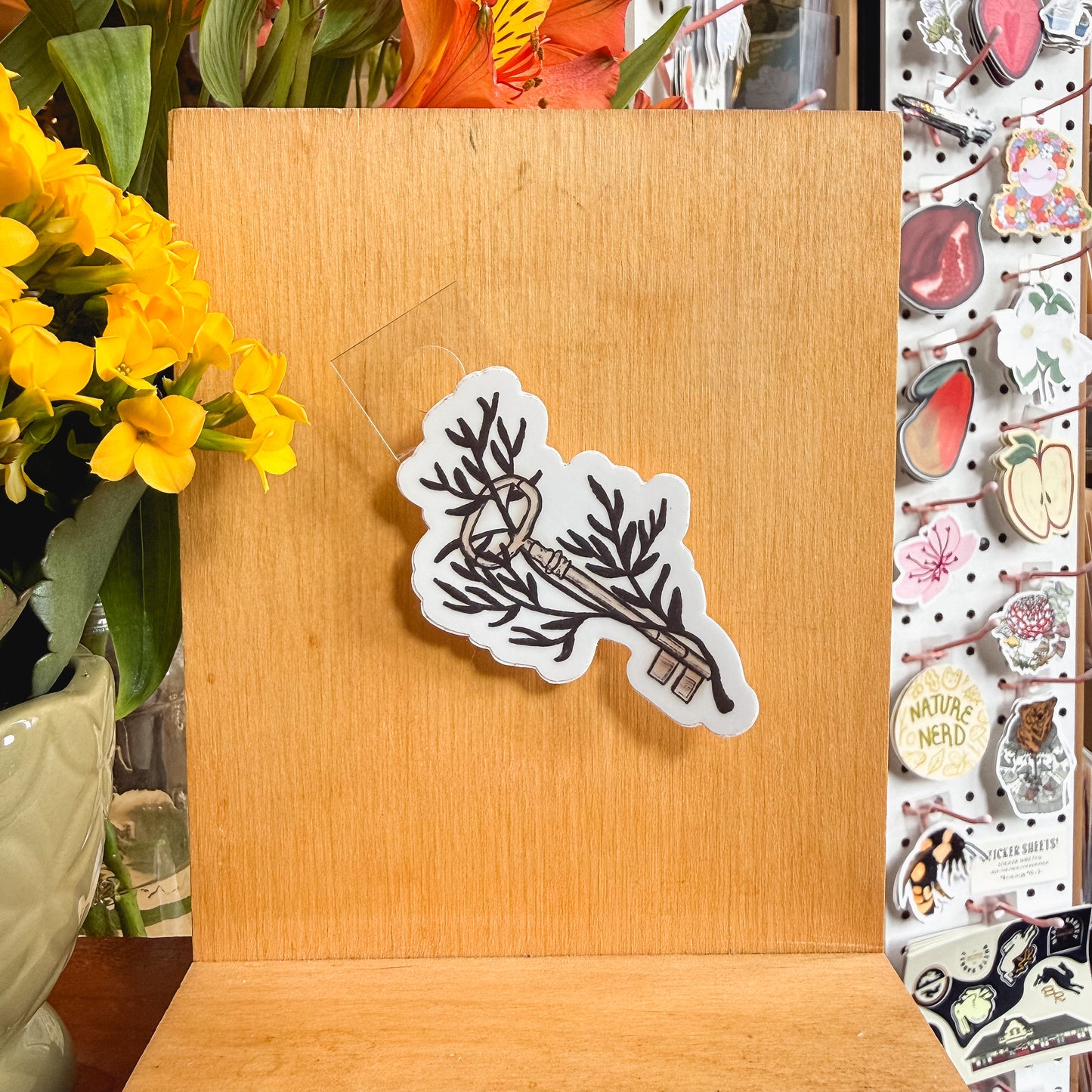tattoo flash sticker