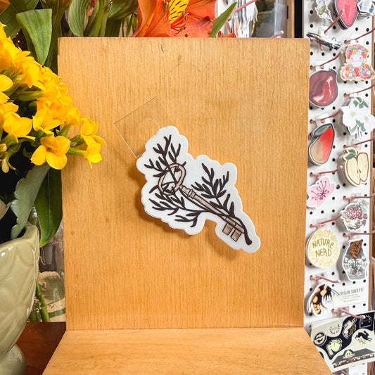 tattoo flash sticker