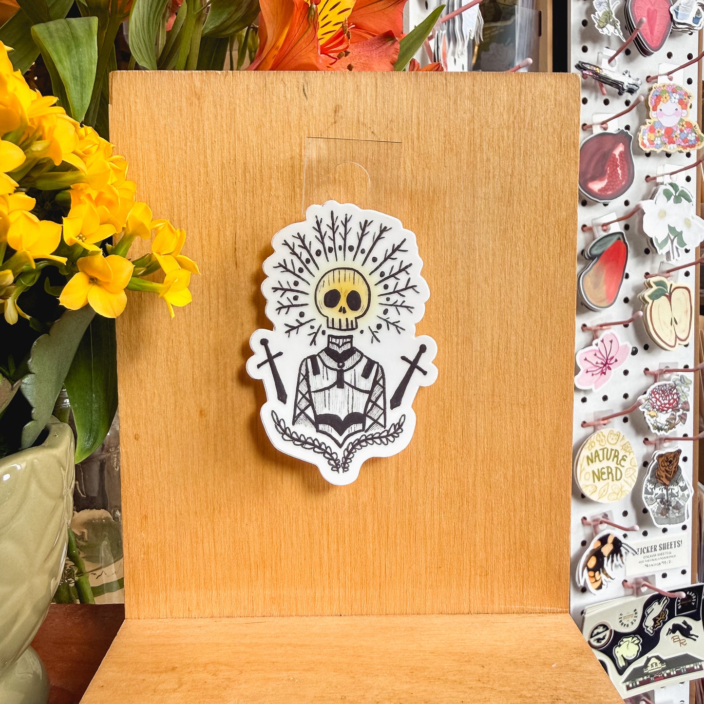 tattoo flash sticker