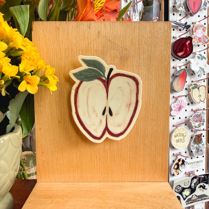 fruit sticker