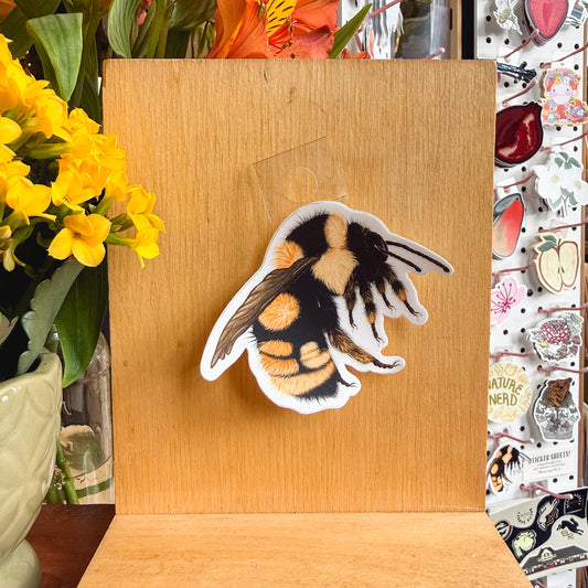 bee sticker