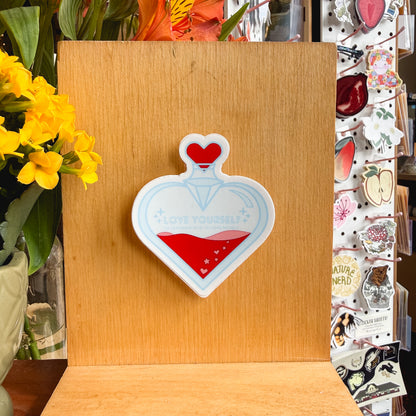 love potion sticker