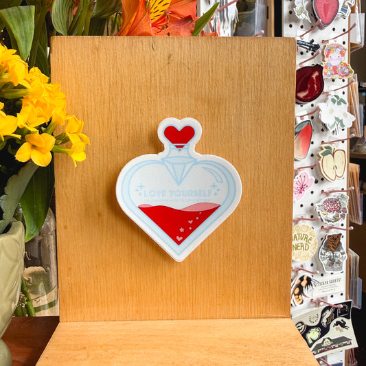love potion sticker