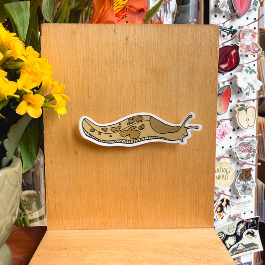slug sticker