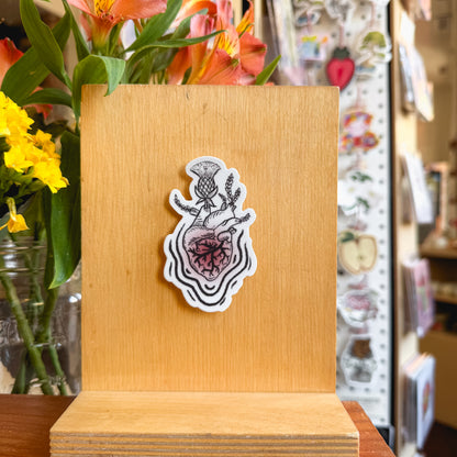 tattoo flash sticker