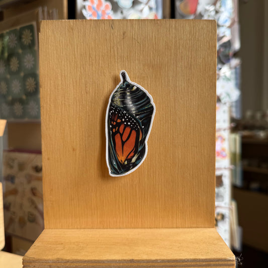 chrysalis sticker