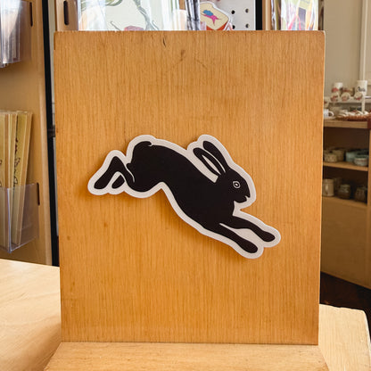 station logo stickers